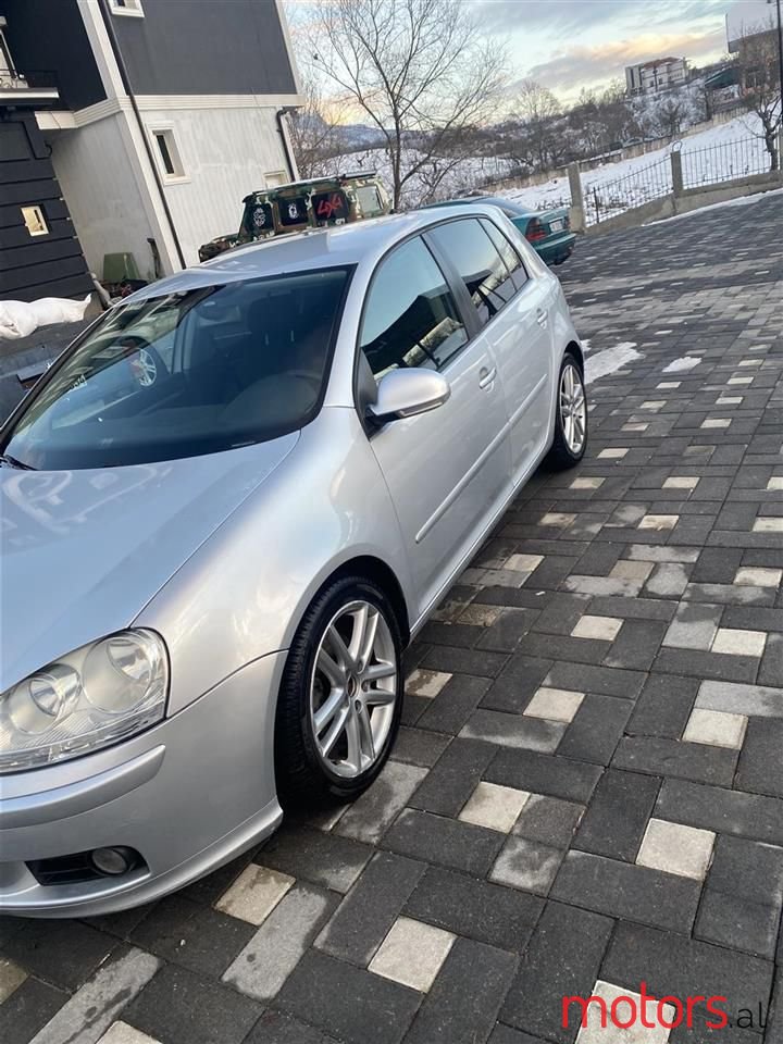 2006' Volkswagen Golf photo #6