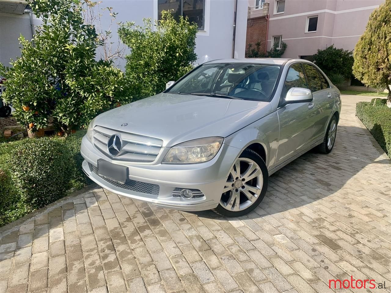 2007' Mercedes-Benz C 220 photo #5