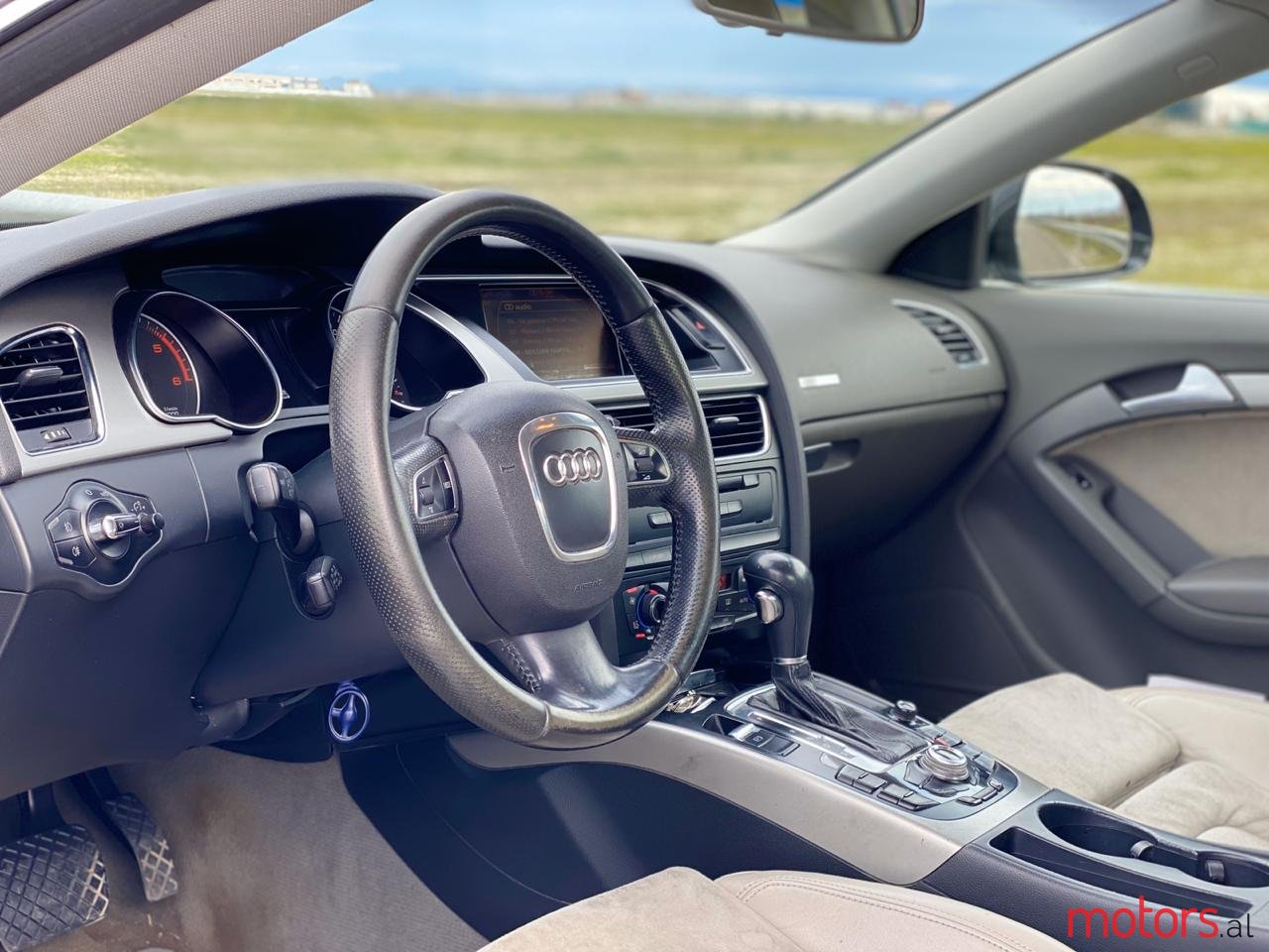 2008' Audi A5 photo #4