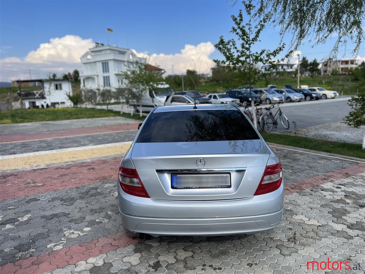 2007' Mercedes-Benz C 220 photo #5