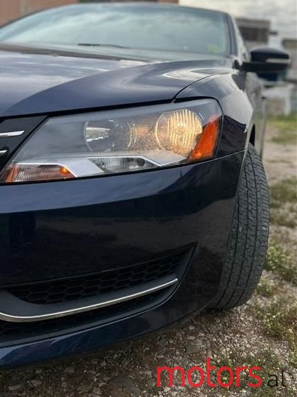 2014' Volkswagen Passat photo #5