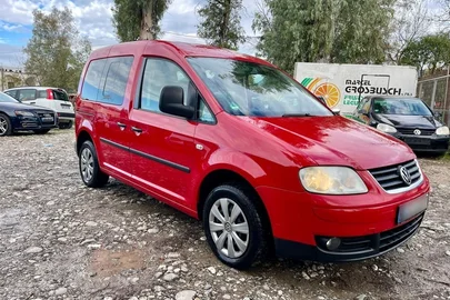 2006' Volkswagen Caddy