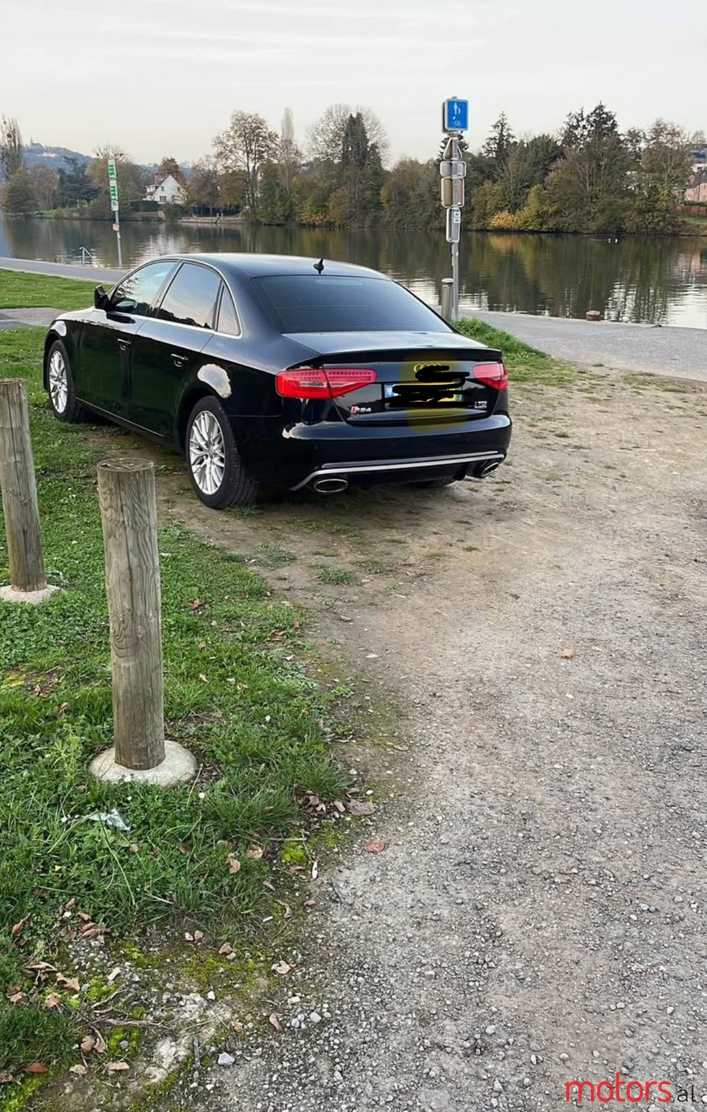 2015' Audi A4 Look rs photo #5