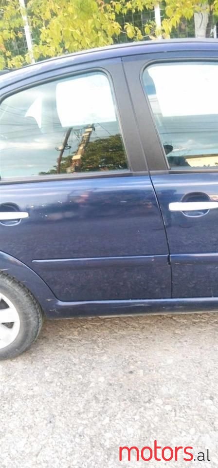 2007' Citroen C3 photo #3