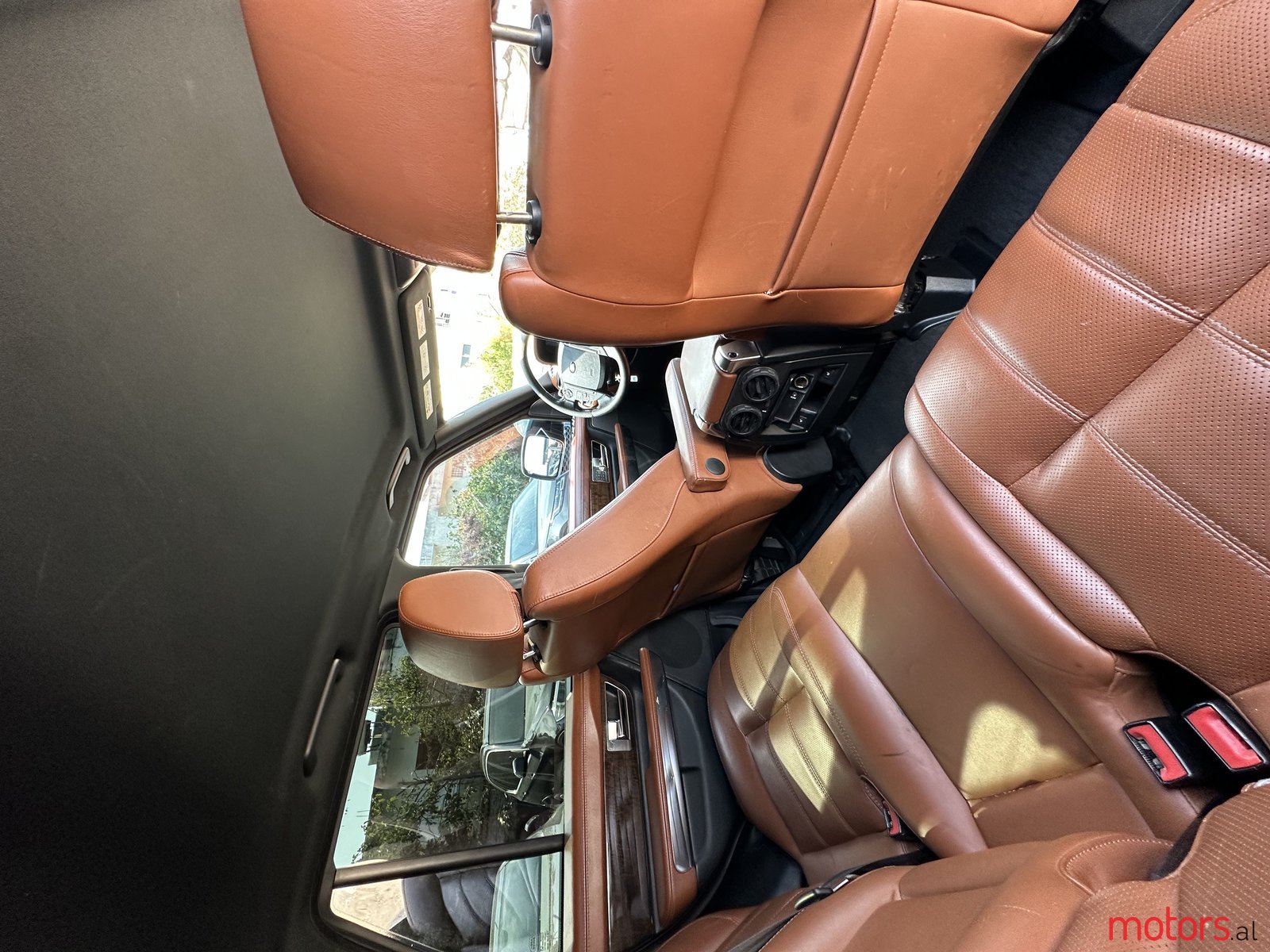 2012' Land Rover Range Rover Sport 3.0 HSE photo #5