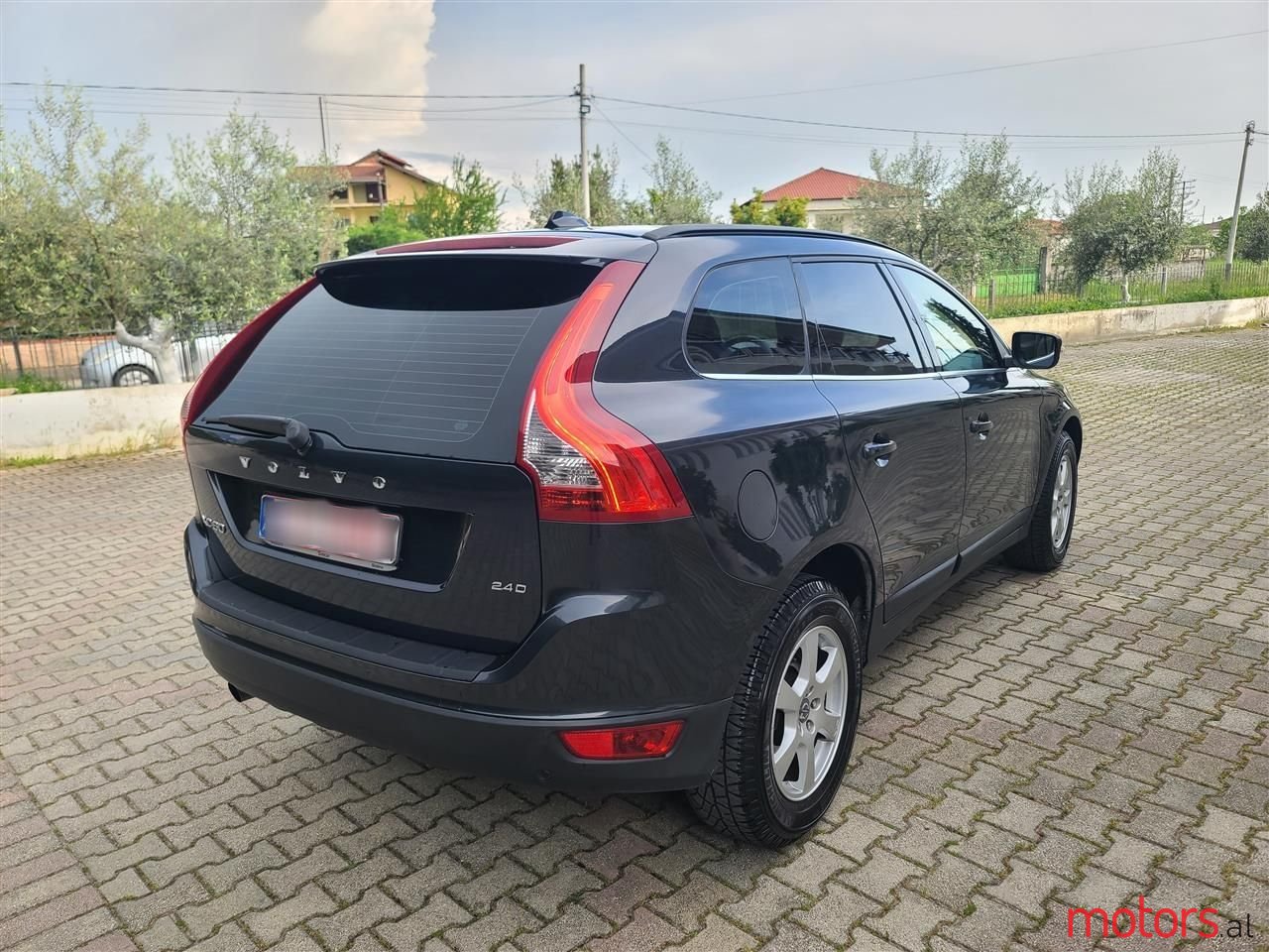 2010' Volvo Xc 60 photo #4