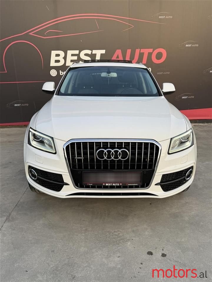 2014' Audi Q5 photo #4