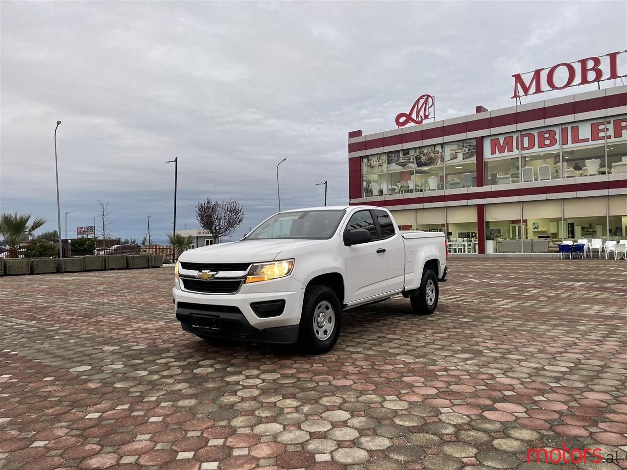 2015' Chevrolet Colorado photo #1