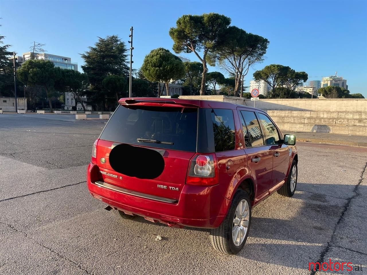 2008' Land Rover Freelander photo #6