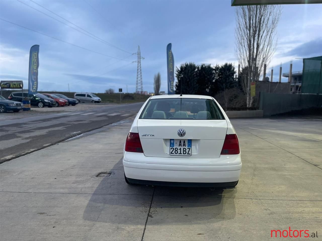 2000' Volkswagen Jetta photo #4
