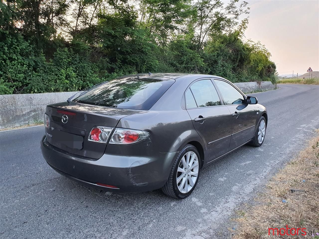 2007' Mazda 6 photo #4