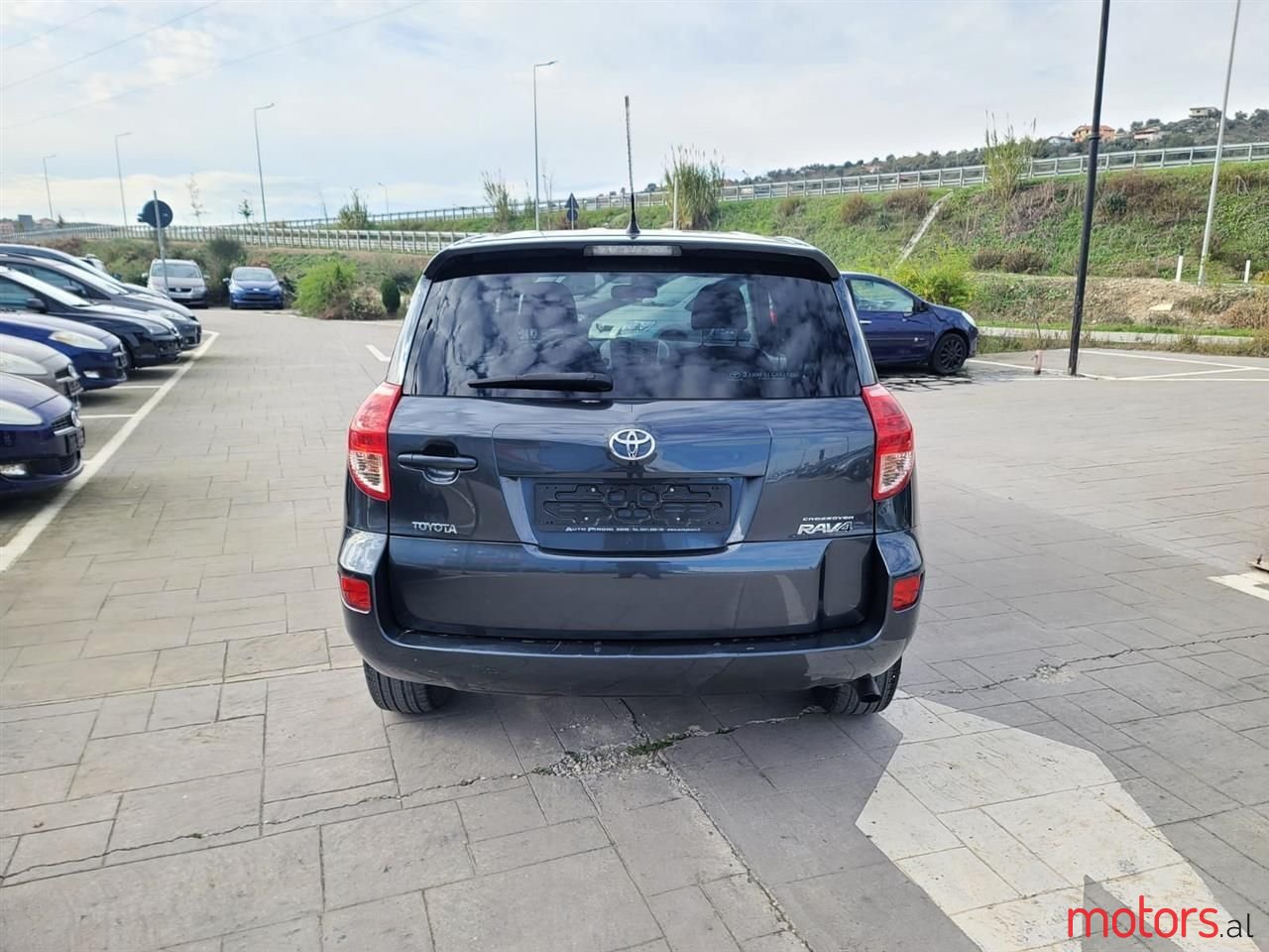 2007' Toyota RAV4 photo #3