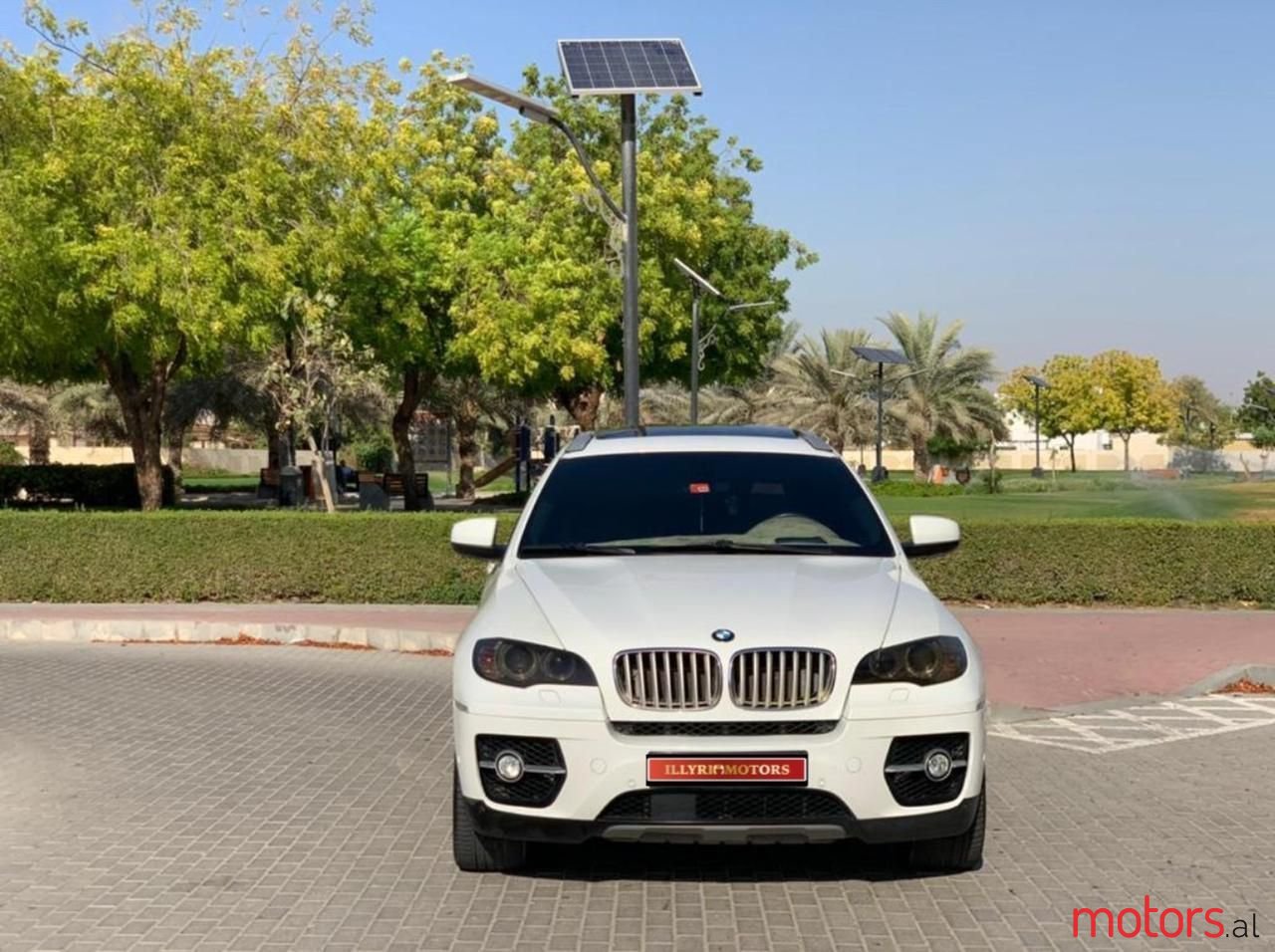 2011' BMW X6 photo #1