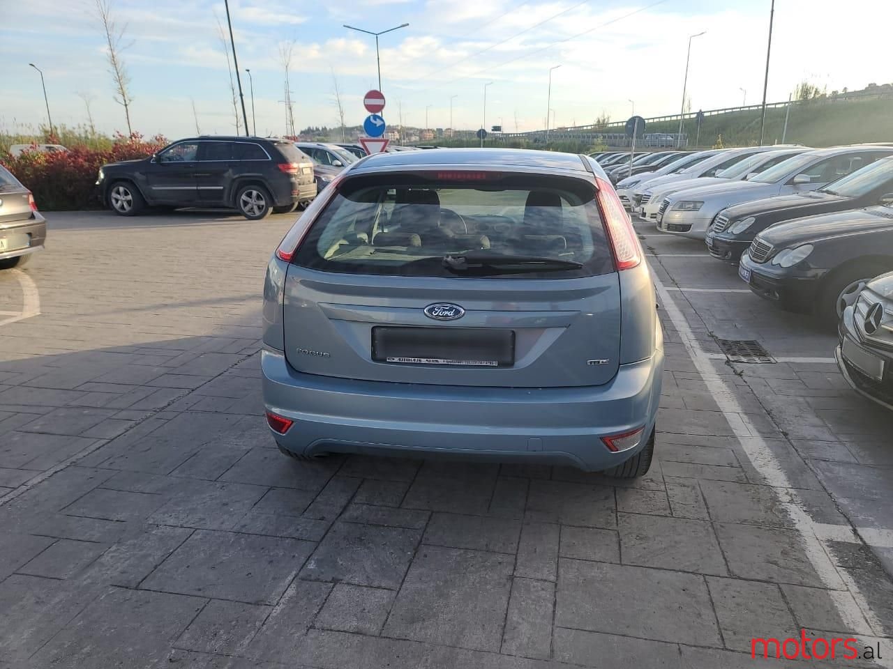 2008' Ford Focus photo #6