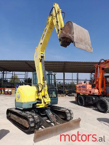 2003' Yanmar YANMAR VIO 75 photo #5