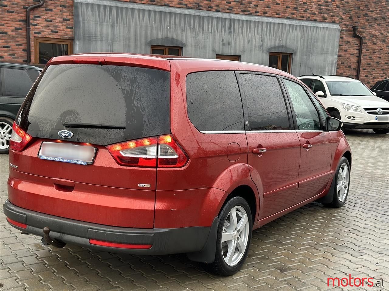 2010' Ford Galaxy photo #5
