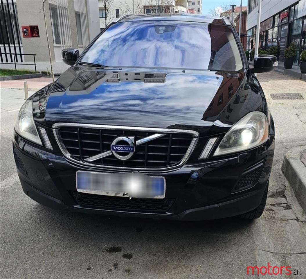 2011' Volvo Xc 60 photo #1