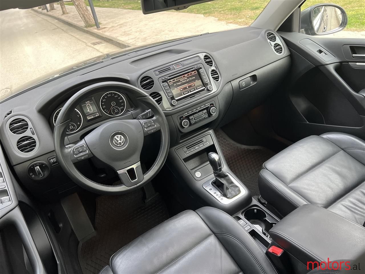 2013' Volkswagen Tiguan photo #5