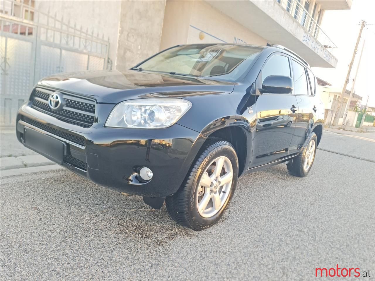 2007' Toyota RAV4 photo #2