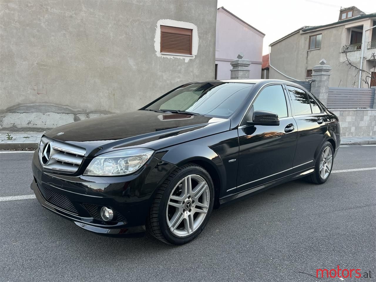 2010' Mercedes-Benz C 200 photo #5