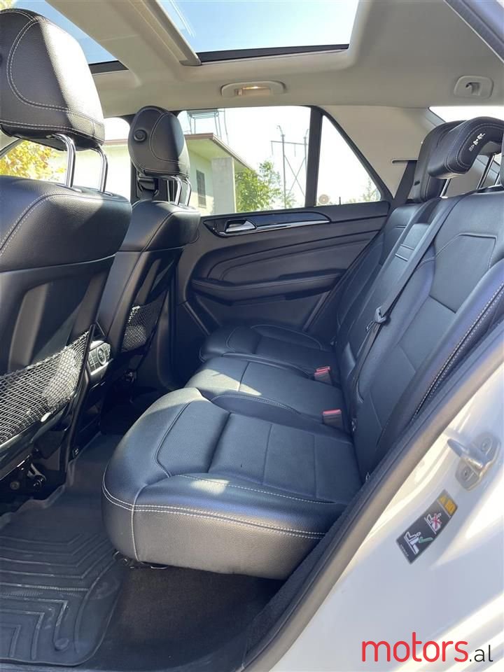 2013' Mercedes-Benz ML 350 photo #3