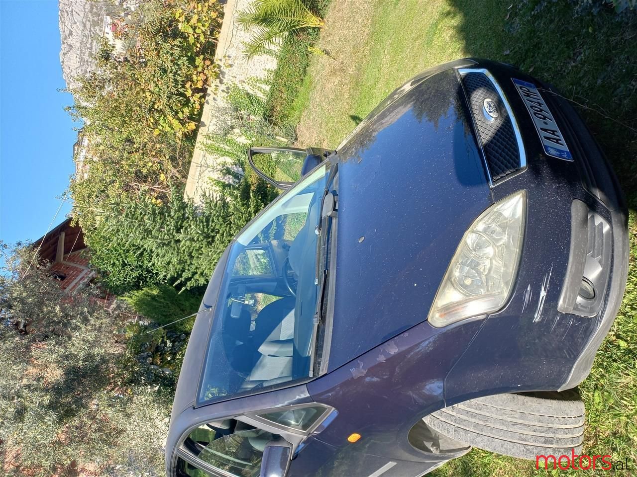 2004' Ford C-MAX photo #1