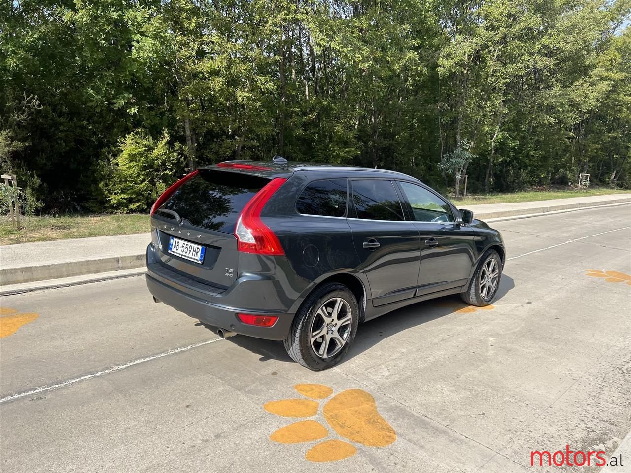2012' Volvo Xc 60 photo #2