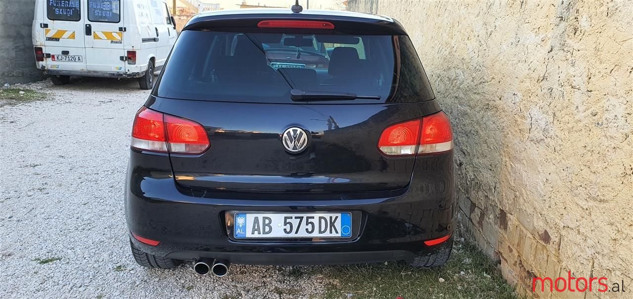 2013' Volkswagen Golf photo #6