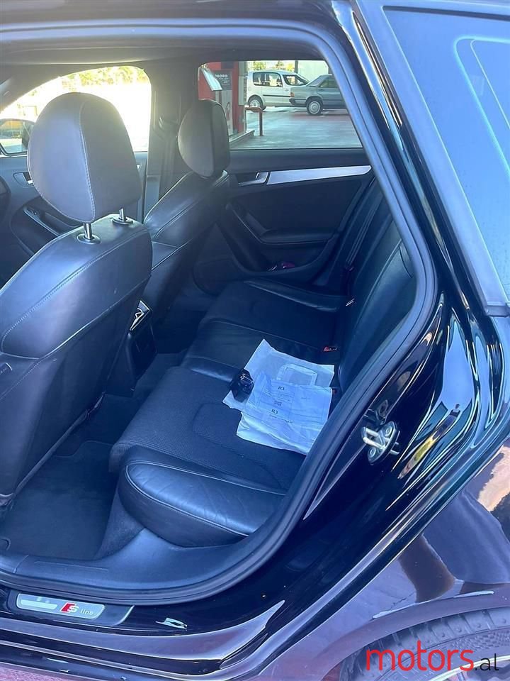 2009' Audi A4 photo #6