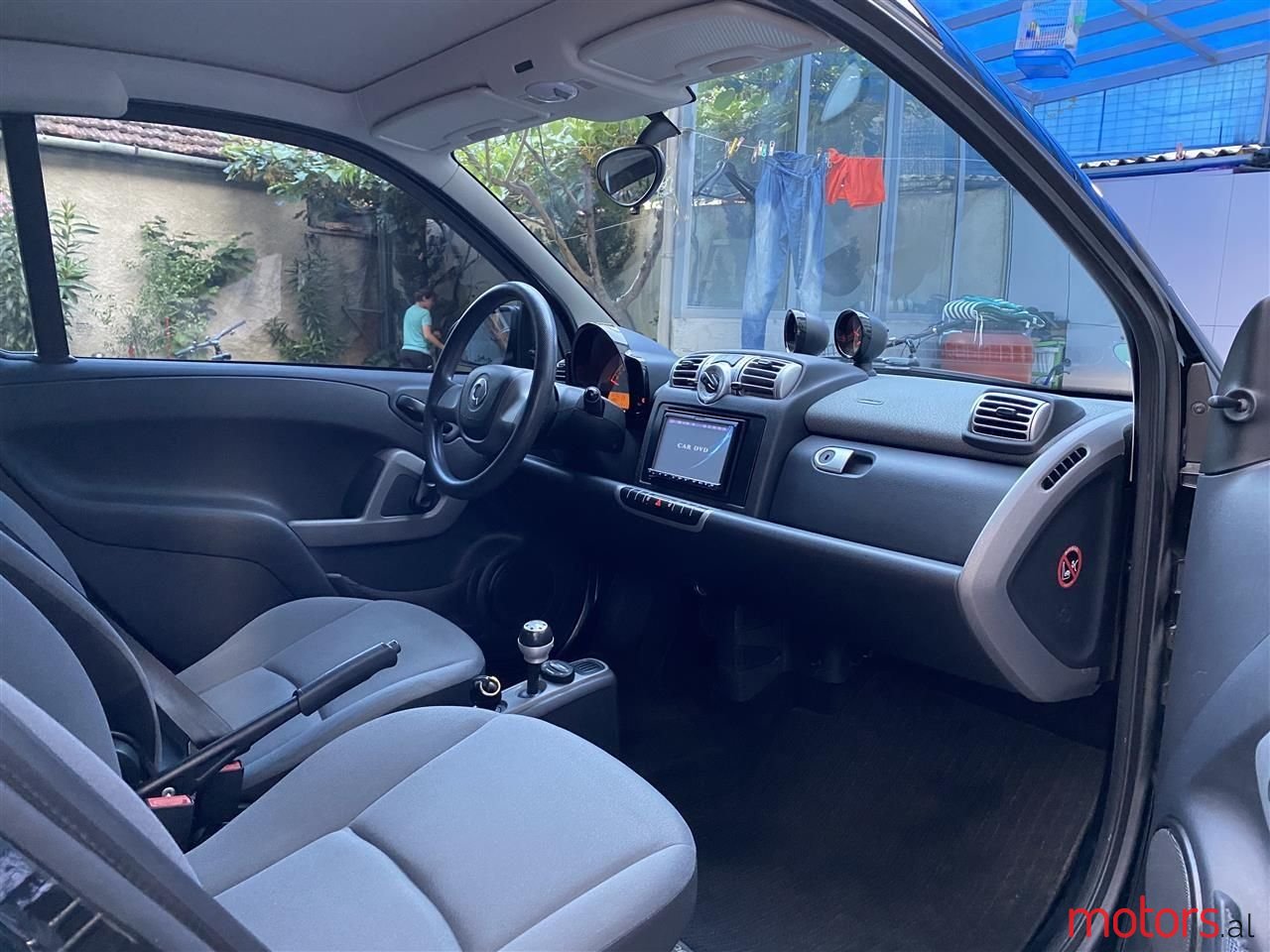 2010' Smart Fortwo photo #4