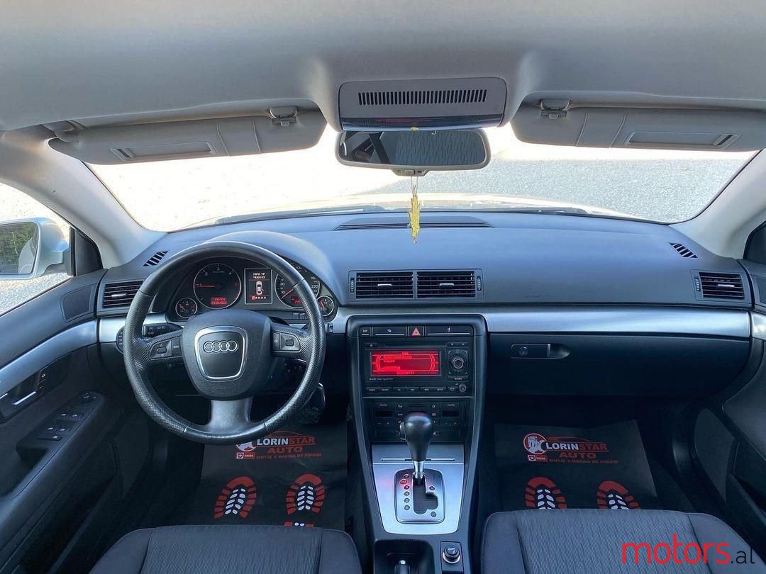 2007' Audi A4 photo #5
