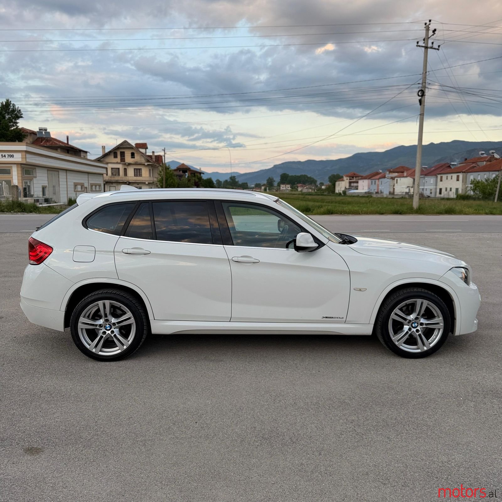 2012' BMW X1 photo #4