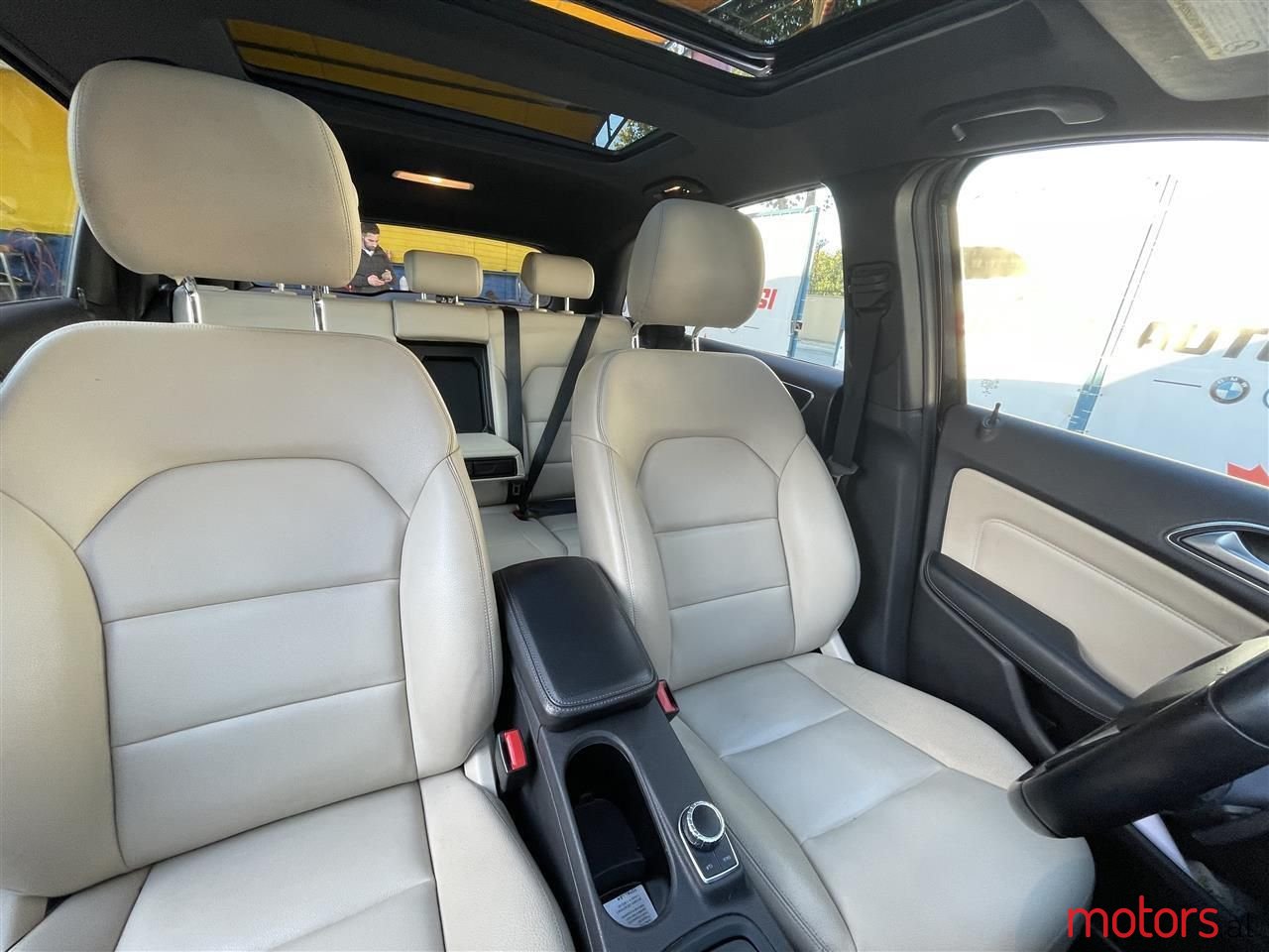 2014' Mercedes-Benz B 200 photo #6