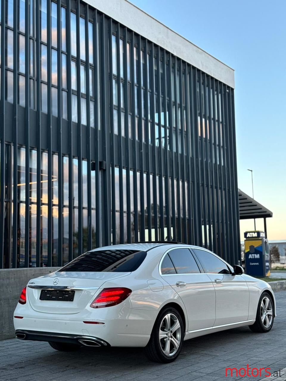 2016' Mercedes-Benz C 220 photo #5