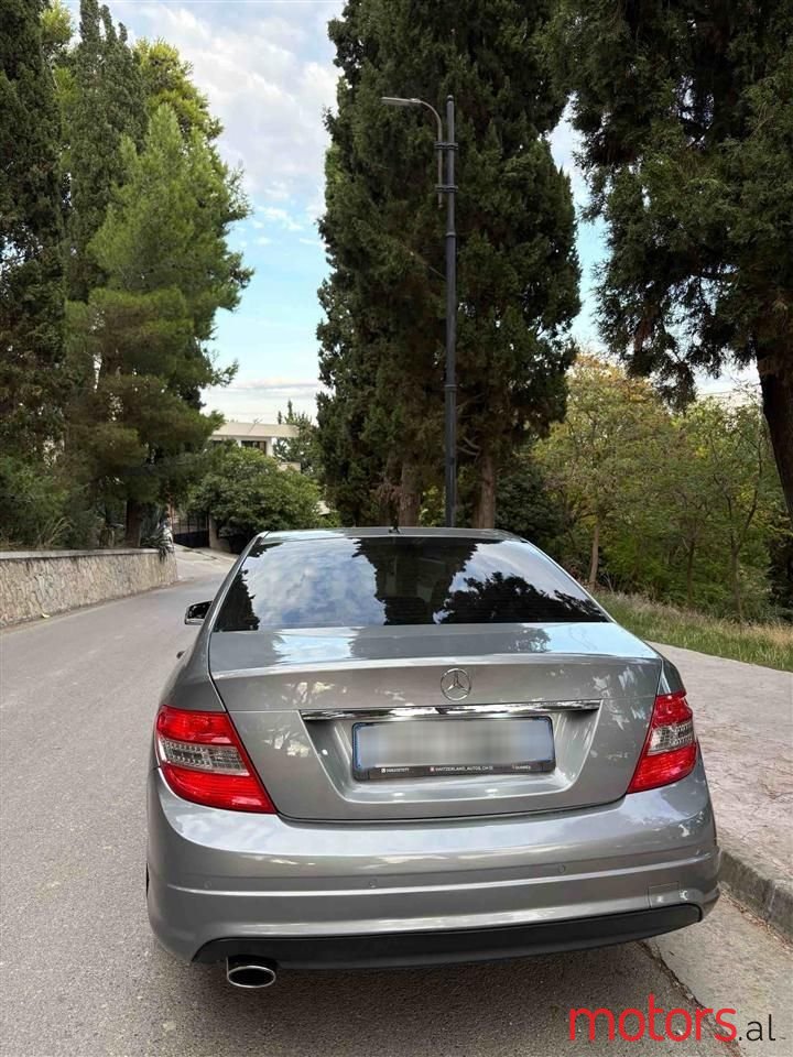 2008' Mercedes-Benz C 200 photo #4
