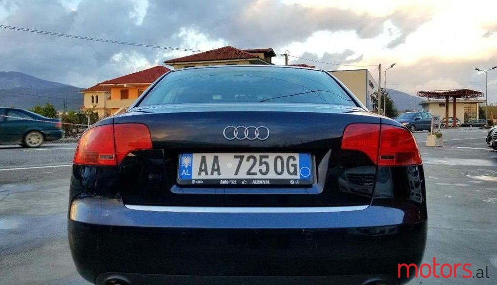 2007' Audi A4 photo #2