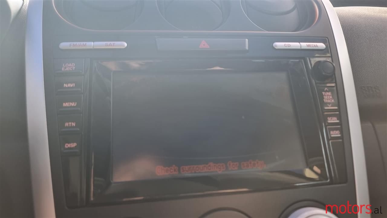 2009' Mazda CX-7 photo #6