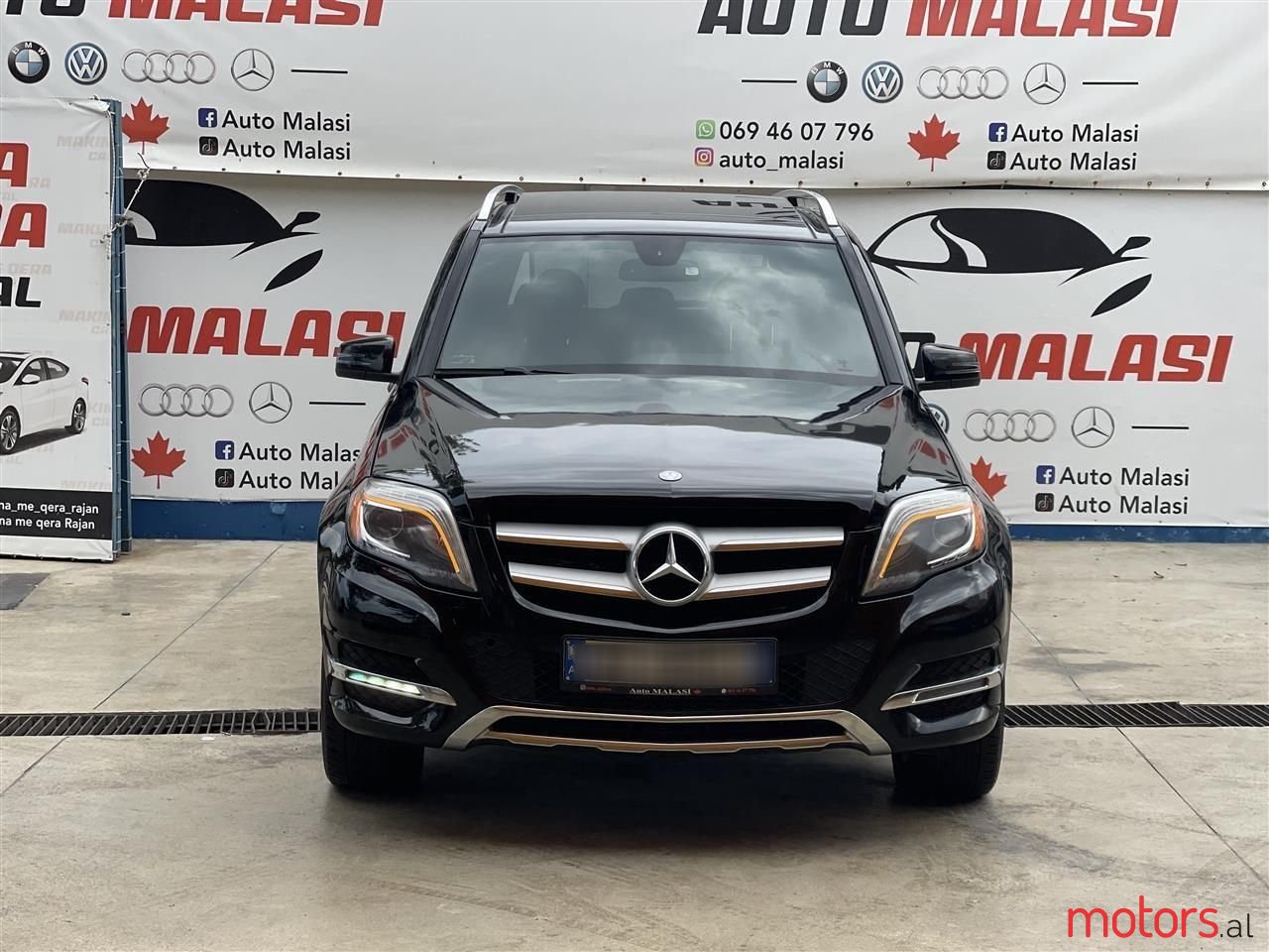 2015' Mercedes-Benz GLK 250 photo #6