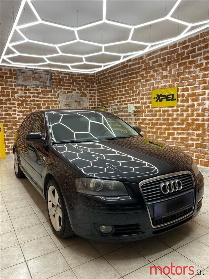 2007' Audi A3 photo #6