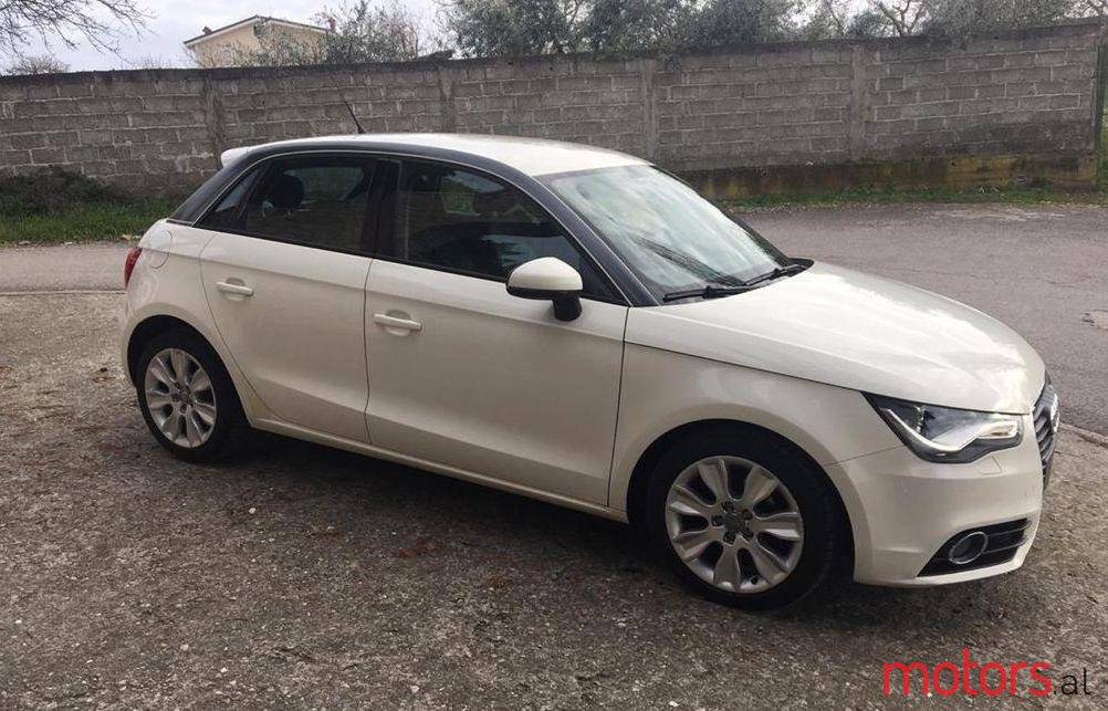 2014' Audi A1 photo #1