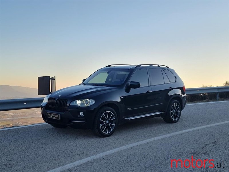 2009' BMW X5 photo #1