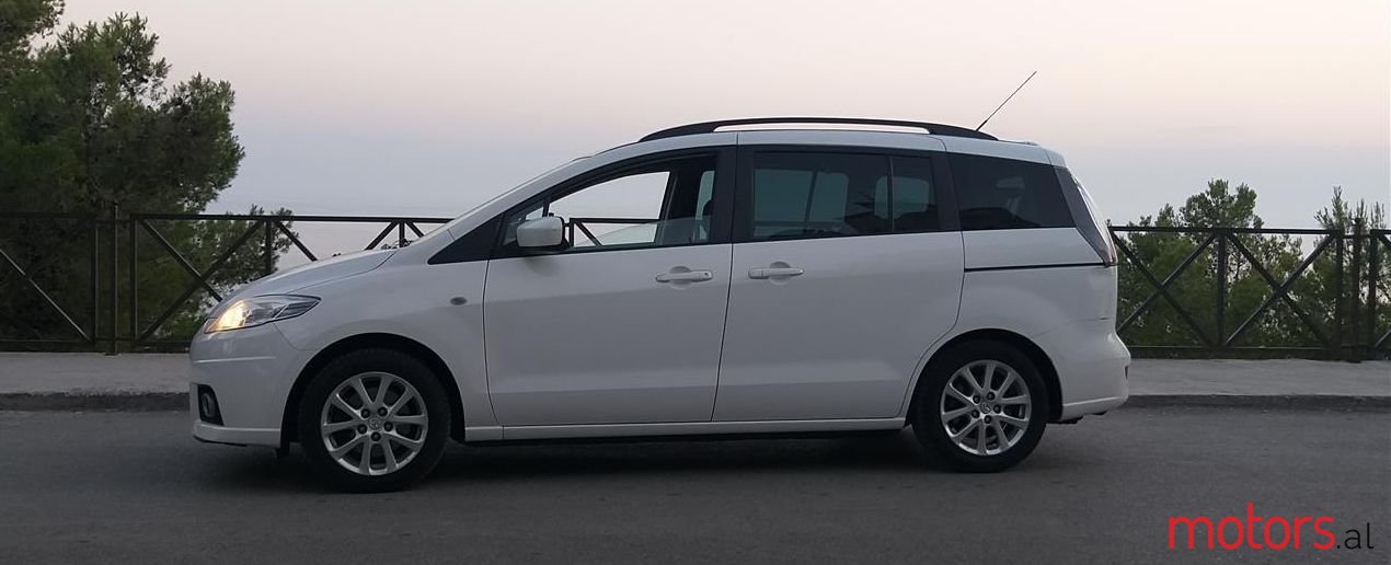 2010' Mazda 5 photo #1