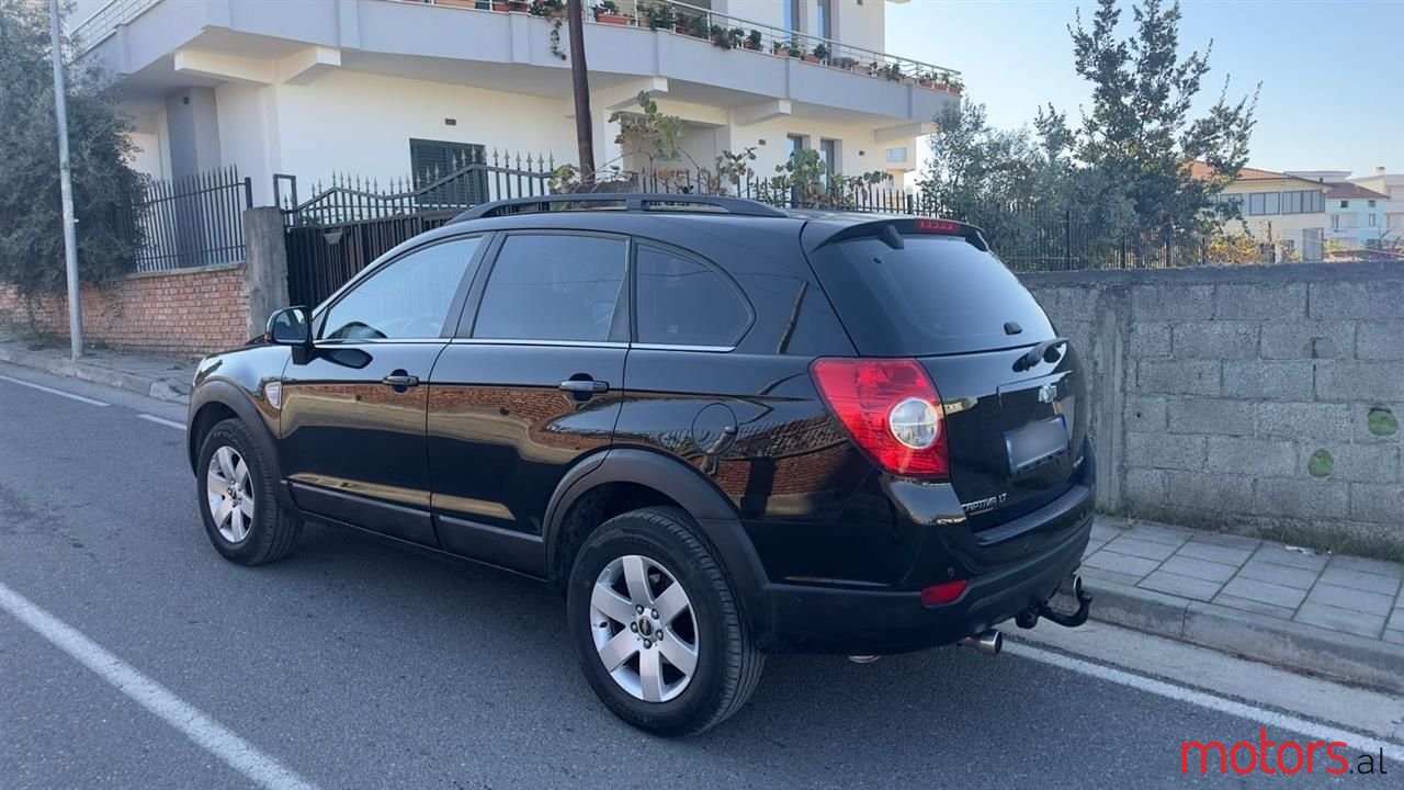 2006' Chevrolet Captiva photo #4