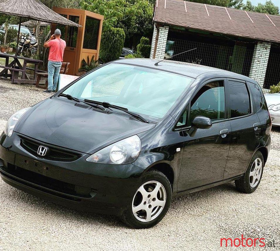 2006' Honda Jazz photo #1