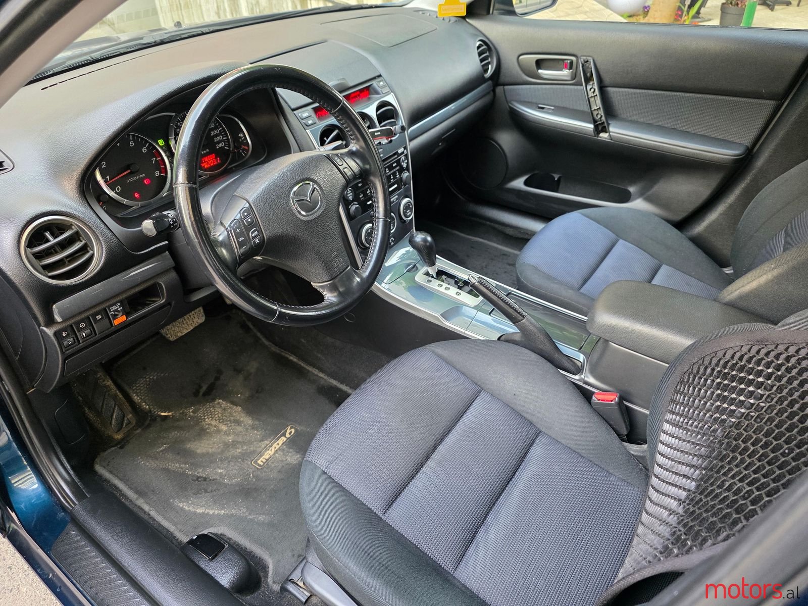 2005' Mazda 6 photo #5