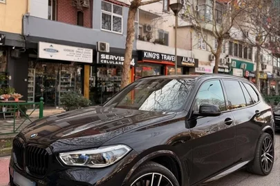 2019' BMW X5