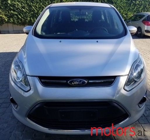 2011' Ford Focus C-Max photo #1