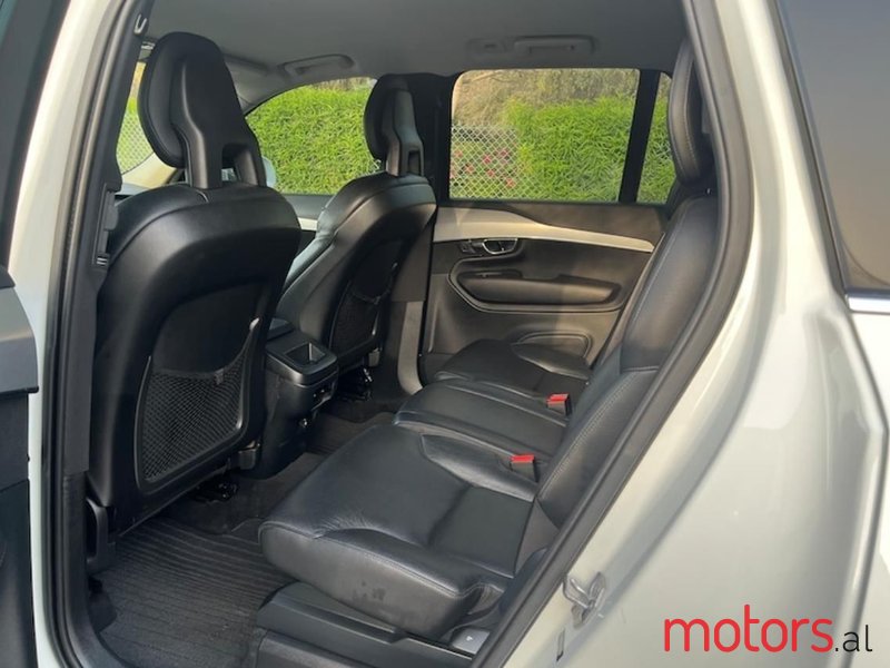 2017' Volvo Xc 90 photo #6