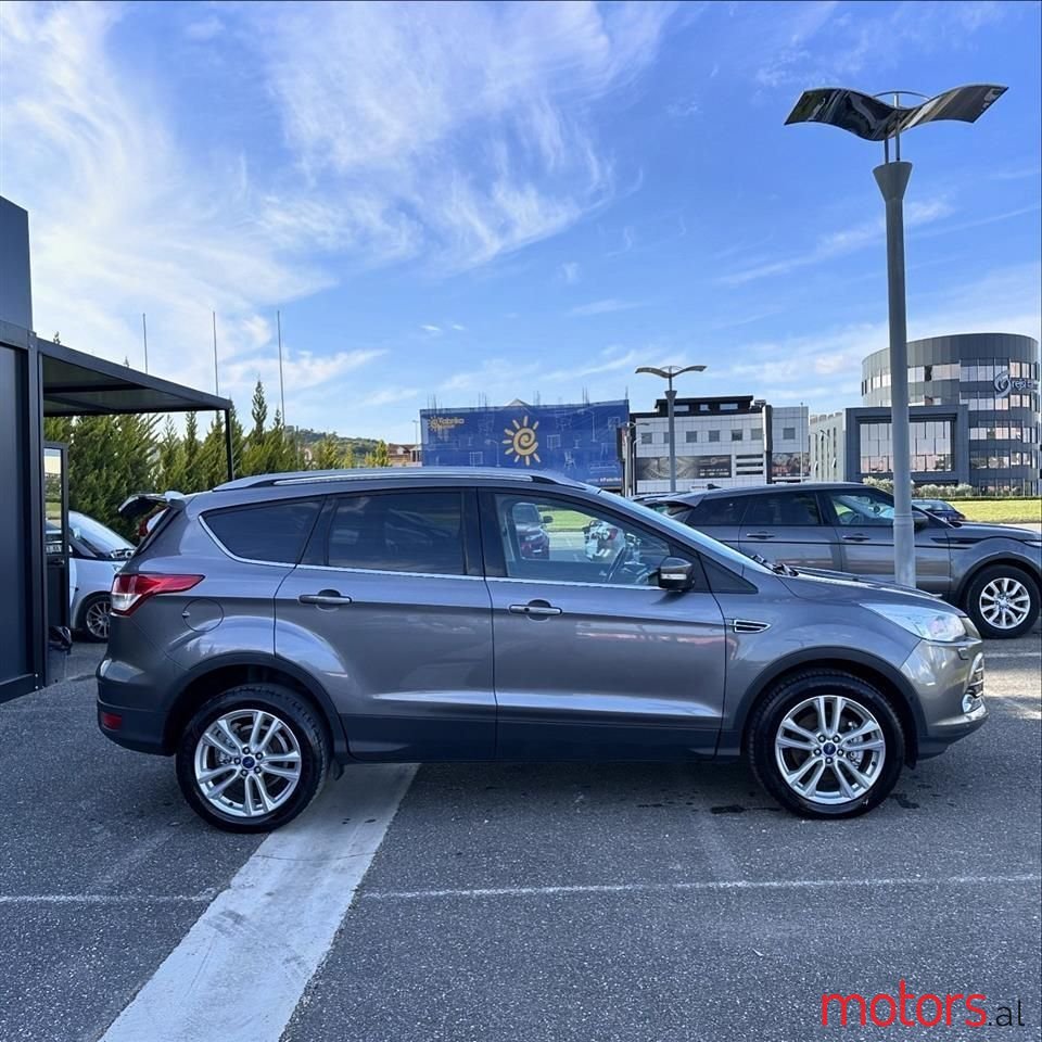 2013' Ford Kuga photo #2