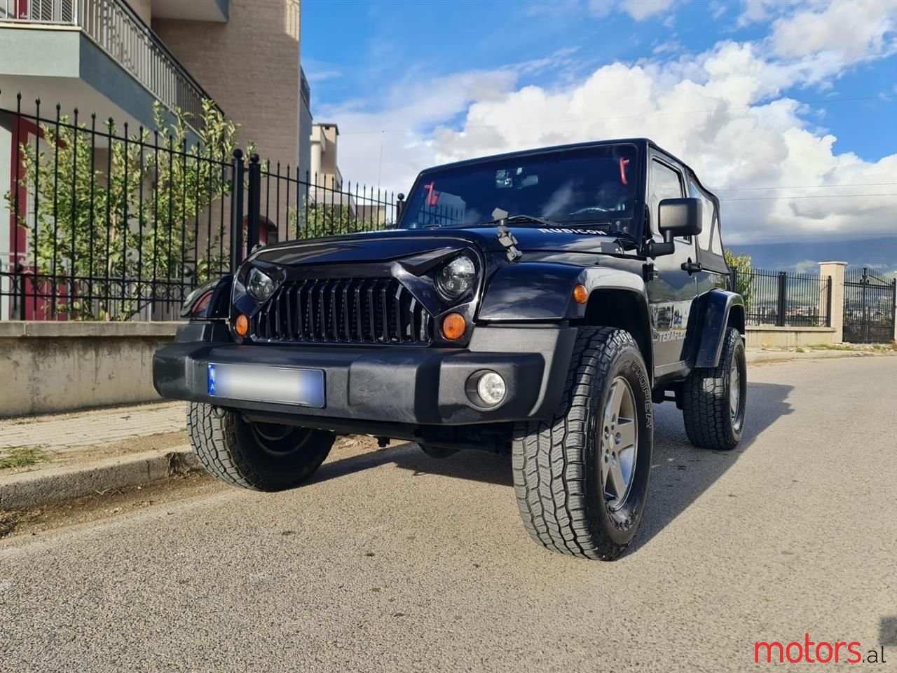 2010' Jeep Wrangler photo #5